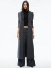 BRET LONG BLAZER-ALICE + OLIVIA