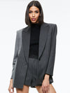 COLLEY NOTCH COLLAR BLAZER-ALICE + OLIVIA