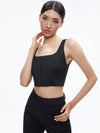 BRESLIN CORSET TOP-ALICE + OLIVIA