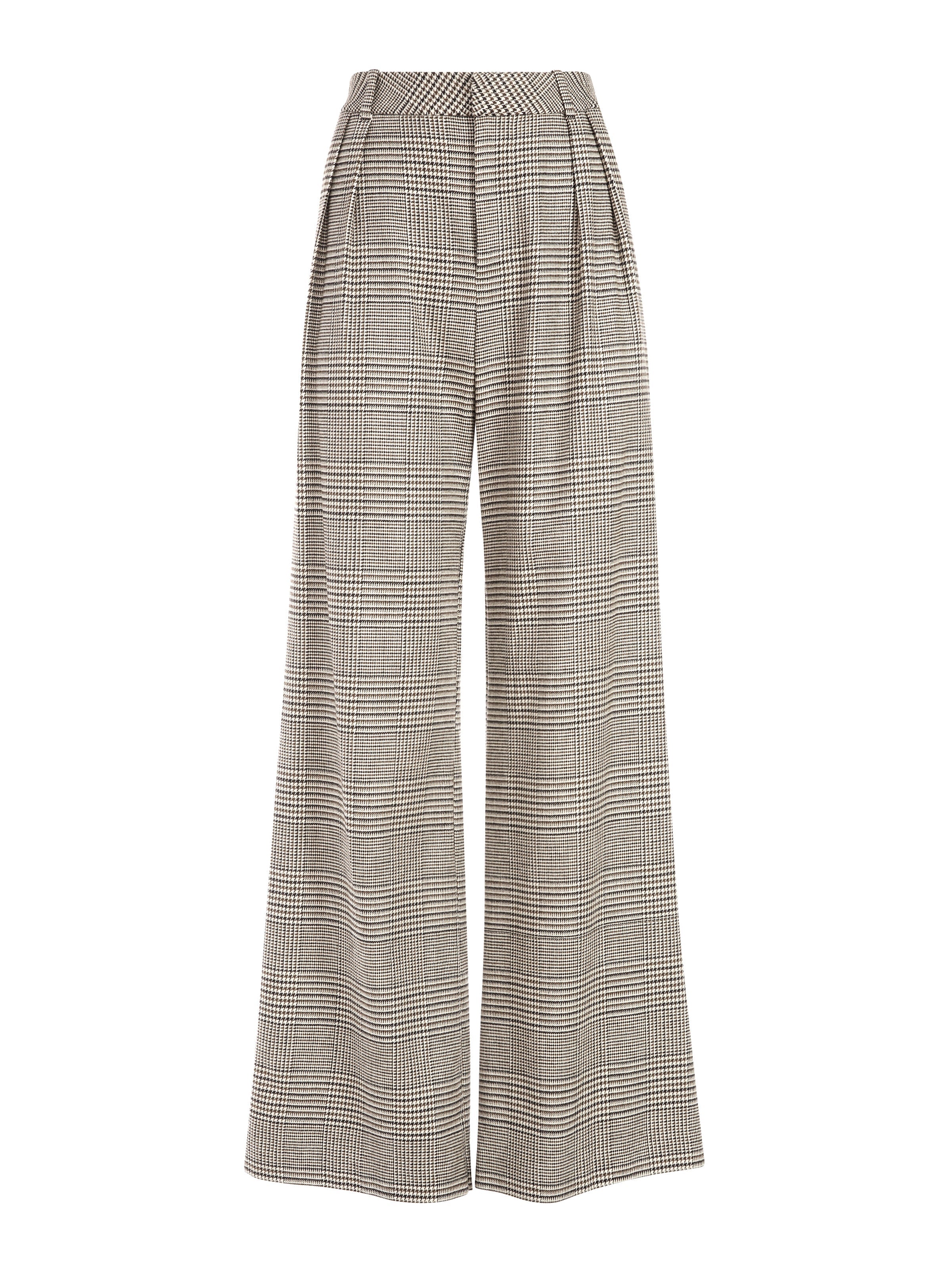 ERIC HIGH WAISTED PANT-ALICE + OLIVIA
