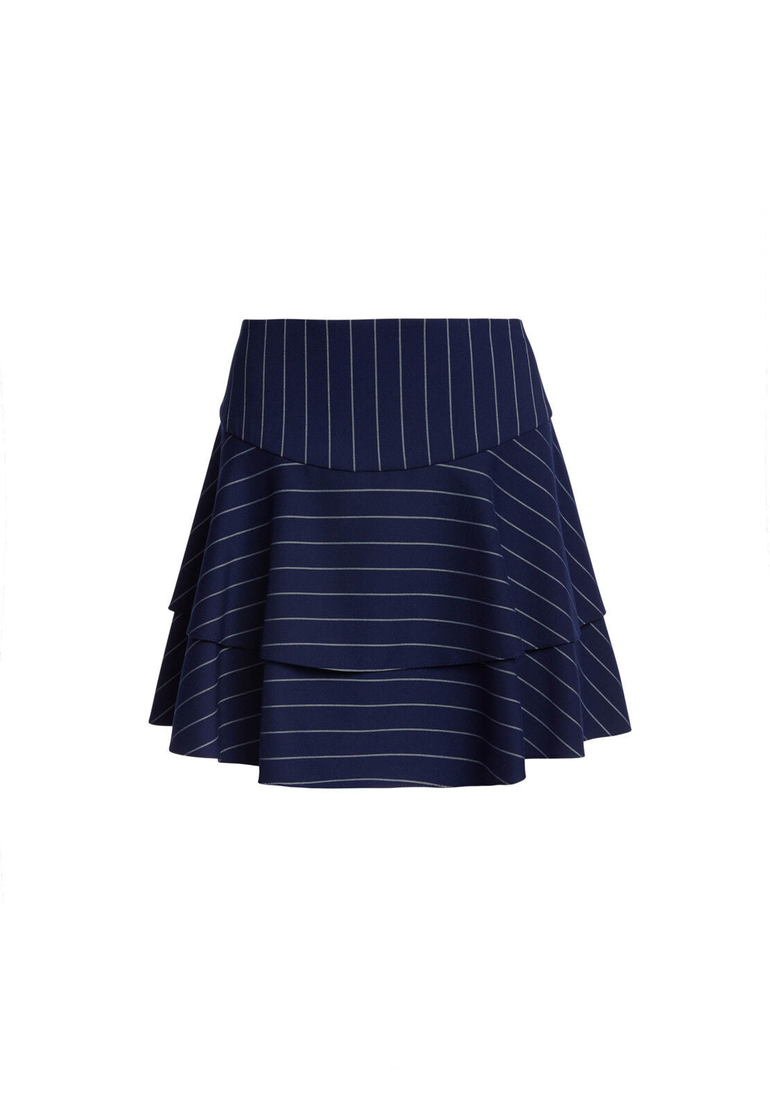 PALOMA RUFFLE SKIRT-ALICE + OLIVIA