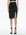 BLACK PINSTRIPE