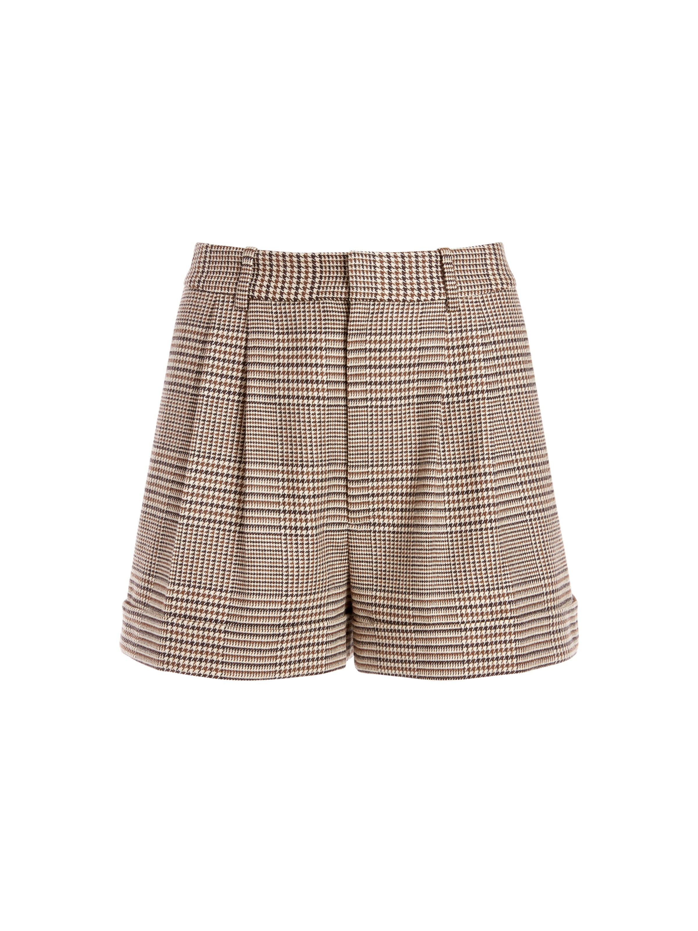 CONRY PLEATED CUFF SHORT