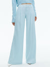ERIC LOW RISE LINEN PANT-ALICE + OLIVIA