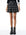 DOUBLE WINDOWPANE BLACK