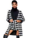 KYLIE NOTCH COLLAR REVERSIBLE JACKET-ALICE + OLIVIA