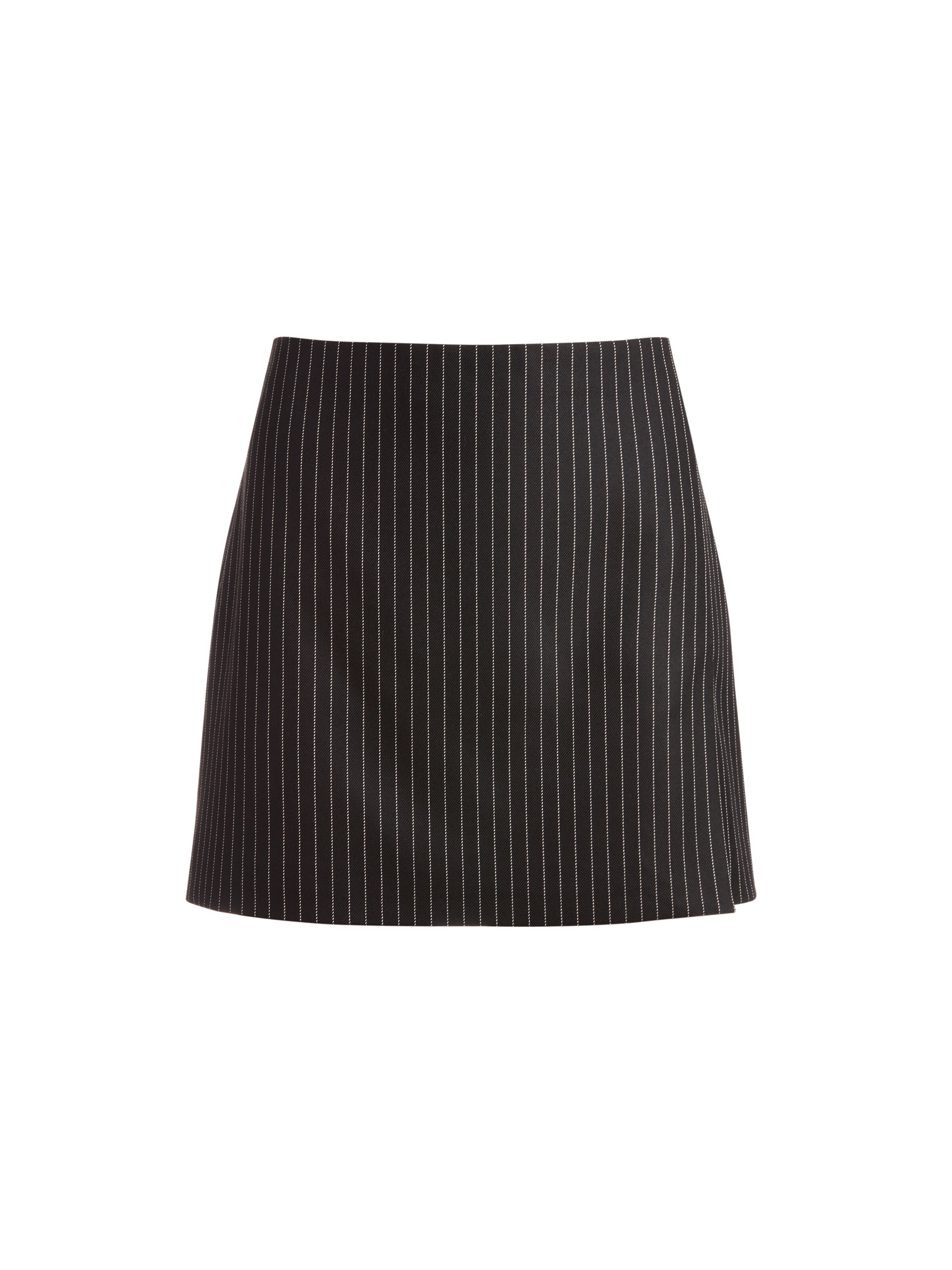 DARMA HIGH WAISTED MINI SKIRT -ALICE + OLIVIA