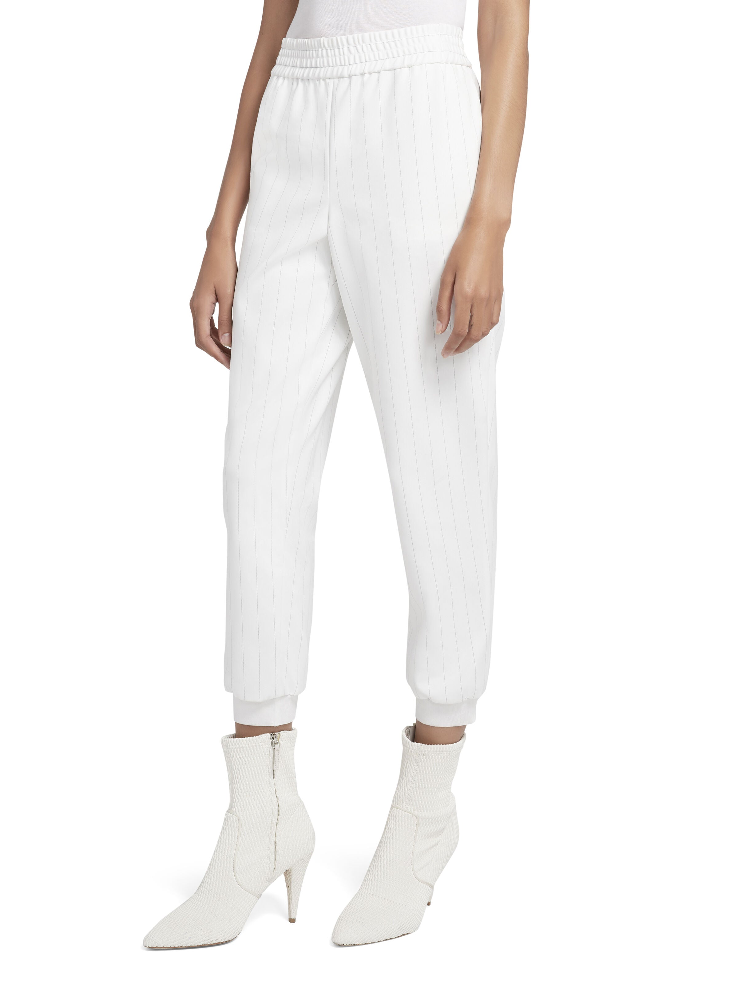 PETE VELVET PULL UP PANT