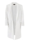 KYLIE EASY SHAWL COLLAR JACKET-ALICE + OLIVIA
