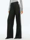 ERIC PANT WITH SIDE STRIPE-ALICE + OLIVIA