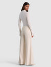 OLIVIA WIDE LEG PANT-ALICE + OLIVIA