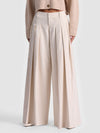 SIMON PLEATED TROUSER-ALICE + OLIVIA