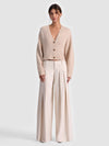 SIMON PLEATED TROUSER-ALICE + OLIVIA