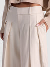 SIMON PLEATED TROUSER-ALICE + OLIVIA