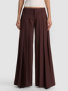 SIMON PLEATED TROUSER-ALICE + OLIVIA