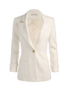 BURNS FITTED BLAZER-ALICE + OLIVIA