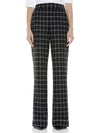 DYLAN HIGH WAISTED PANT-ALICE + OLIVIA