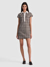 DARBY MINI DRESS-ALICE + OLIVIA