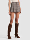 SCARLET FLUTTER SHORT-ALICE + OLIVIA