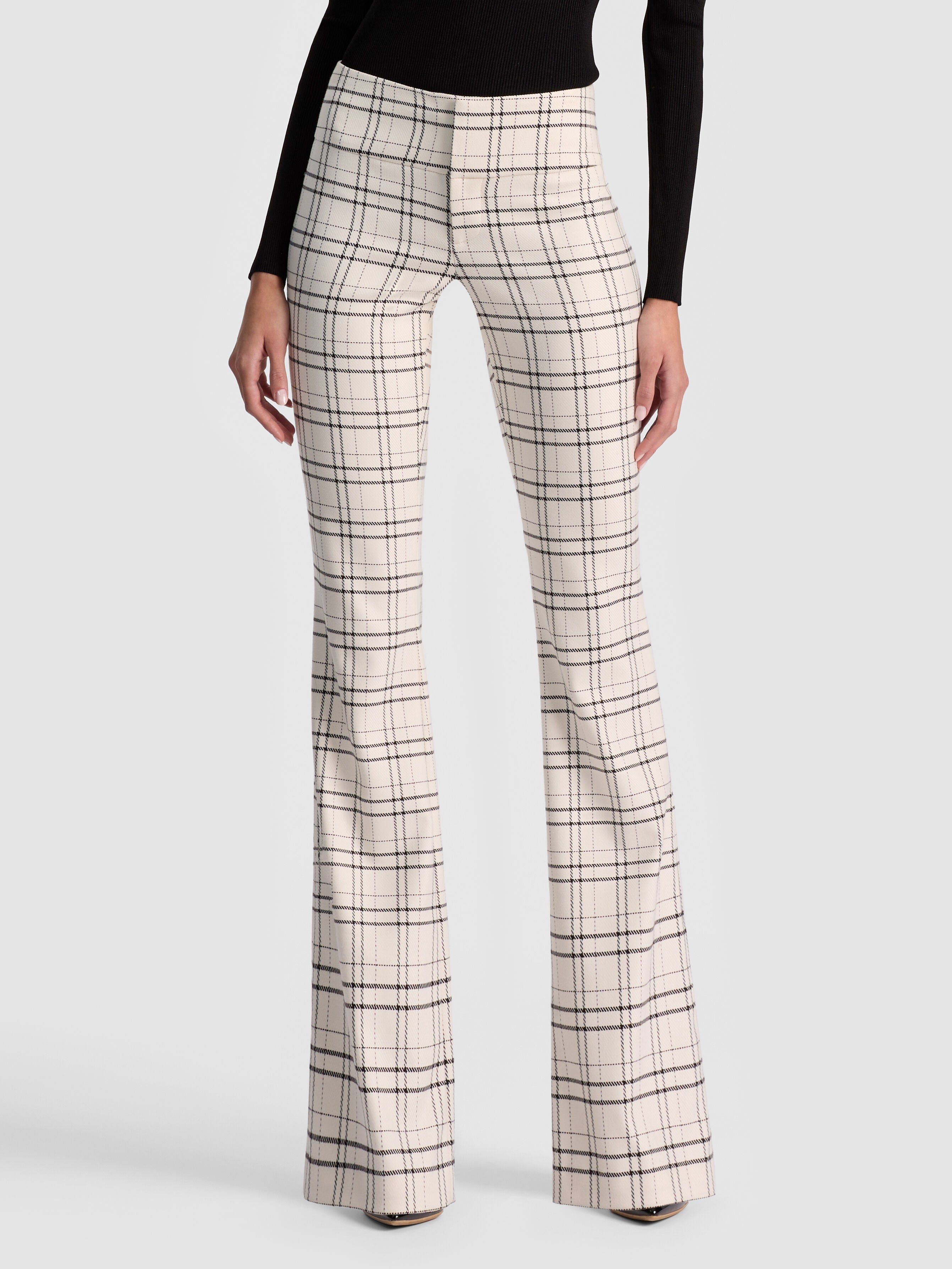 OLIVIA BOOTCUT PANT-ALICE + OLIVIA