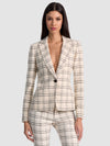 RYDER SLIM BLAZER-ALICE + OLIVIA