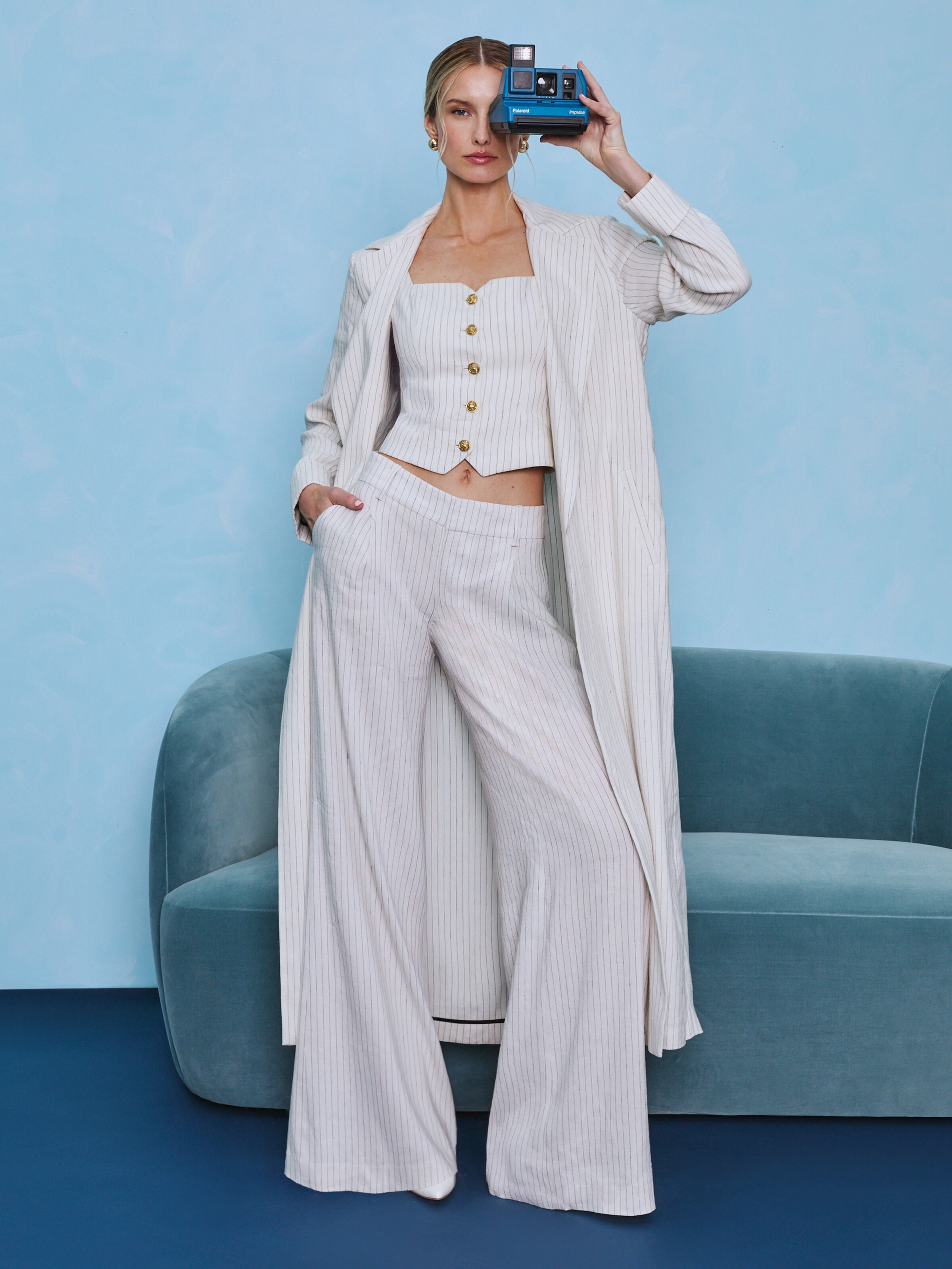 ERIC PANT-ALICE + OLIVIA