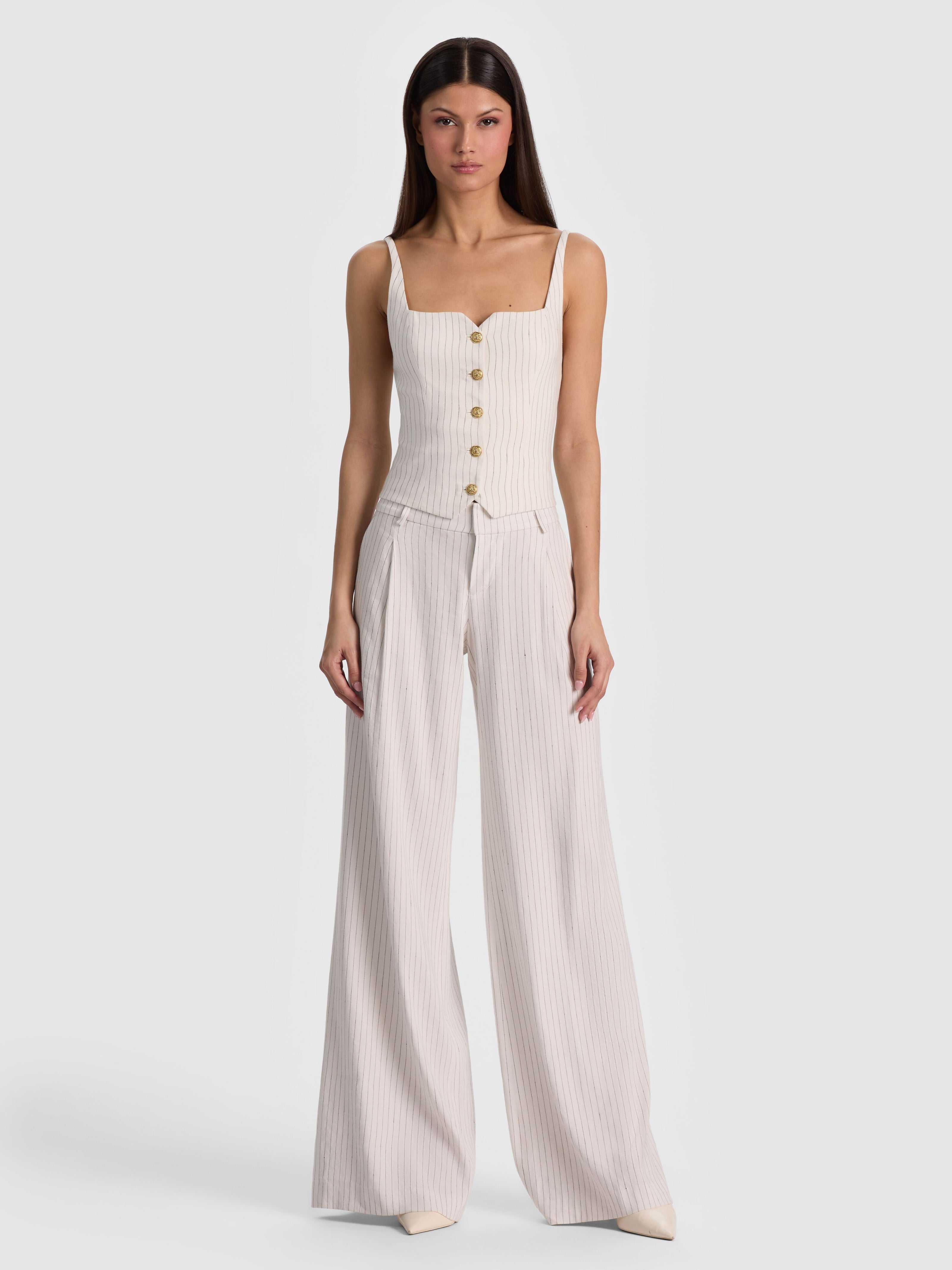 ERIC PANT-ALICE + OLIVIA