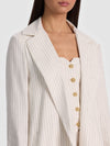 SHELIA MAXI BLAZER-ALICE + OLIVIA