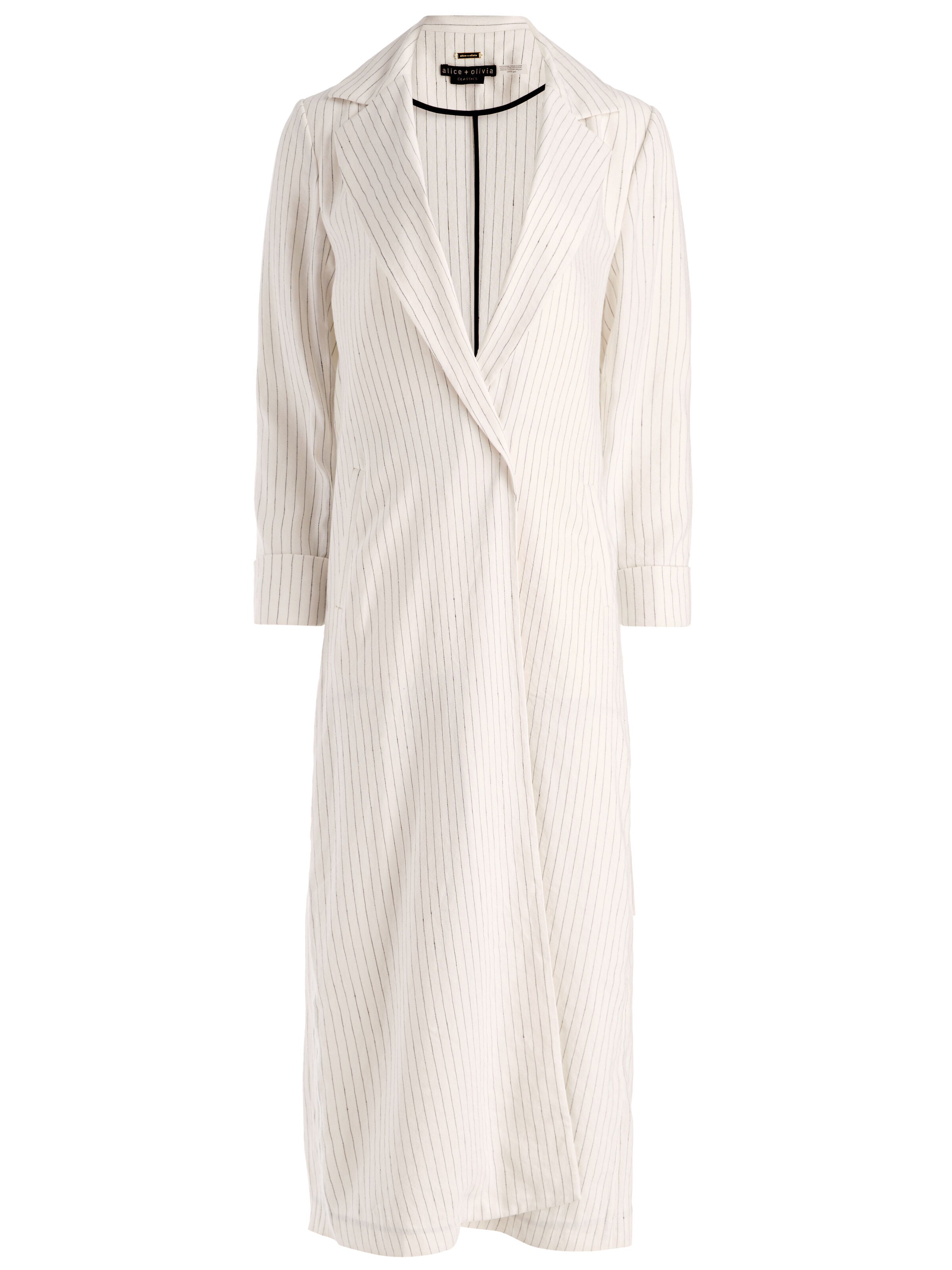 SHELIA MAXI BLAZER-ALICE + OLIVIA