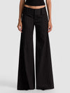 OLIVIA PINSTRIPED WIDE LEG PANT-ALICE + OLIVIA