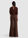 OLIVIA WIDE LEG PANT-ALICE + OLIVIA