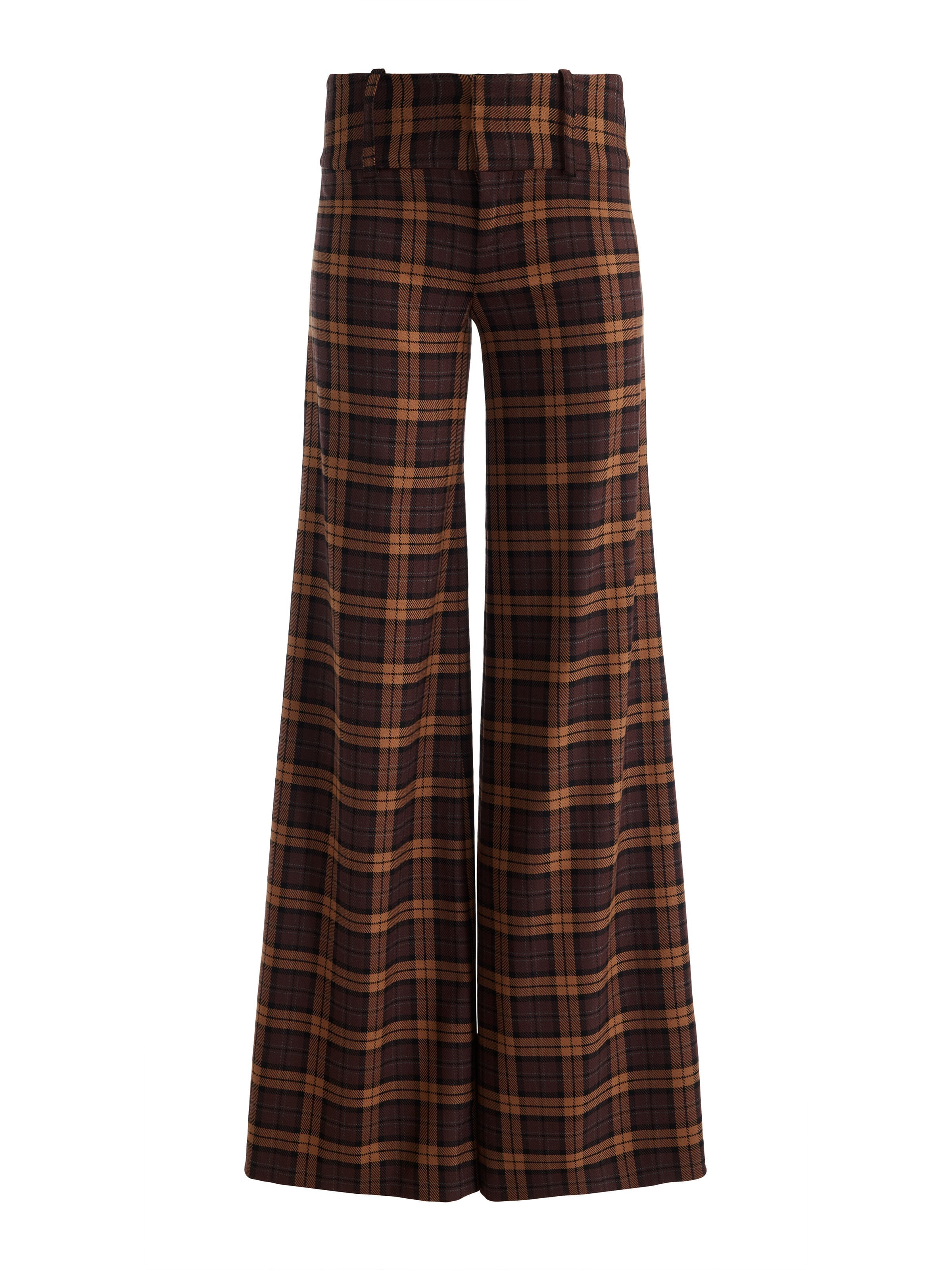 OLIVIA WIDE LEG PANT-ALICE + OLIVIA