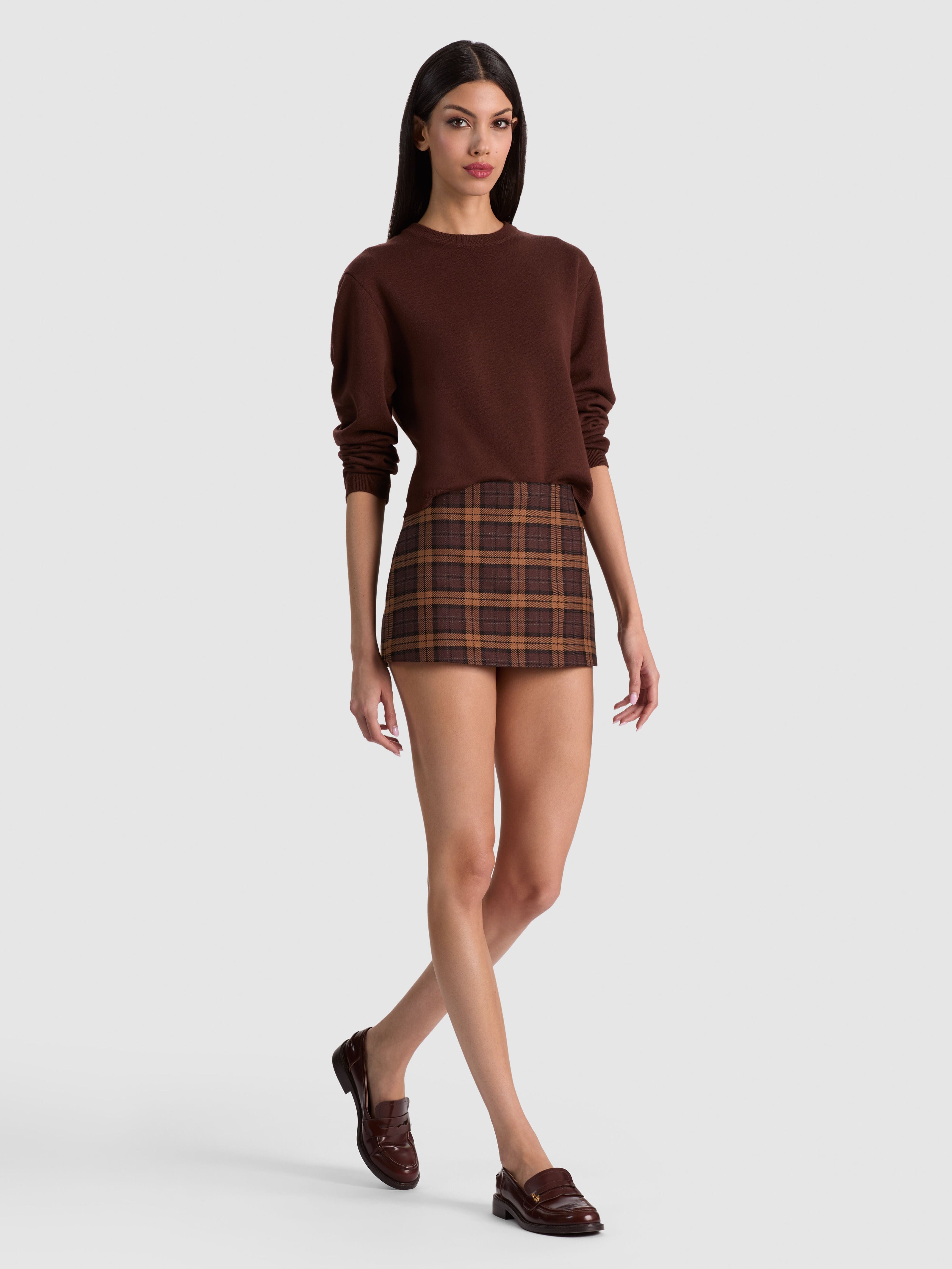 MACE MINI SKORT-ALICE + OLIVIA