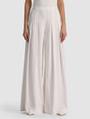 HENRY PLEATED PANT-OFF WHITE-ALICE + OLIVIA