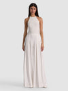 HENRY PLEATED PANT-OFF WHITE-ALICE + OLIVIA