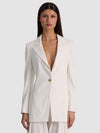 HOPE FITTED BLAZER-ALICE + OLIVIA
