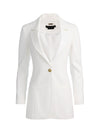 HOPE FITTED BLAZER-ALICE + OLIVIA