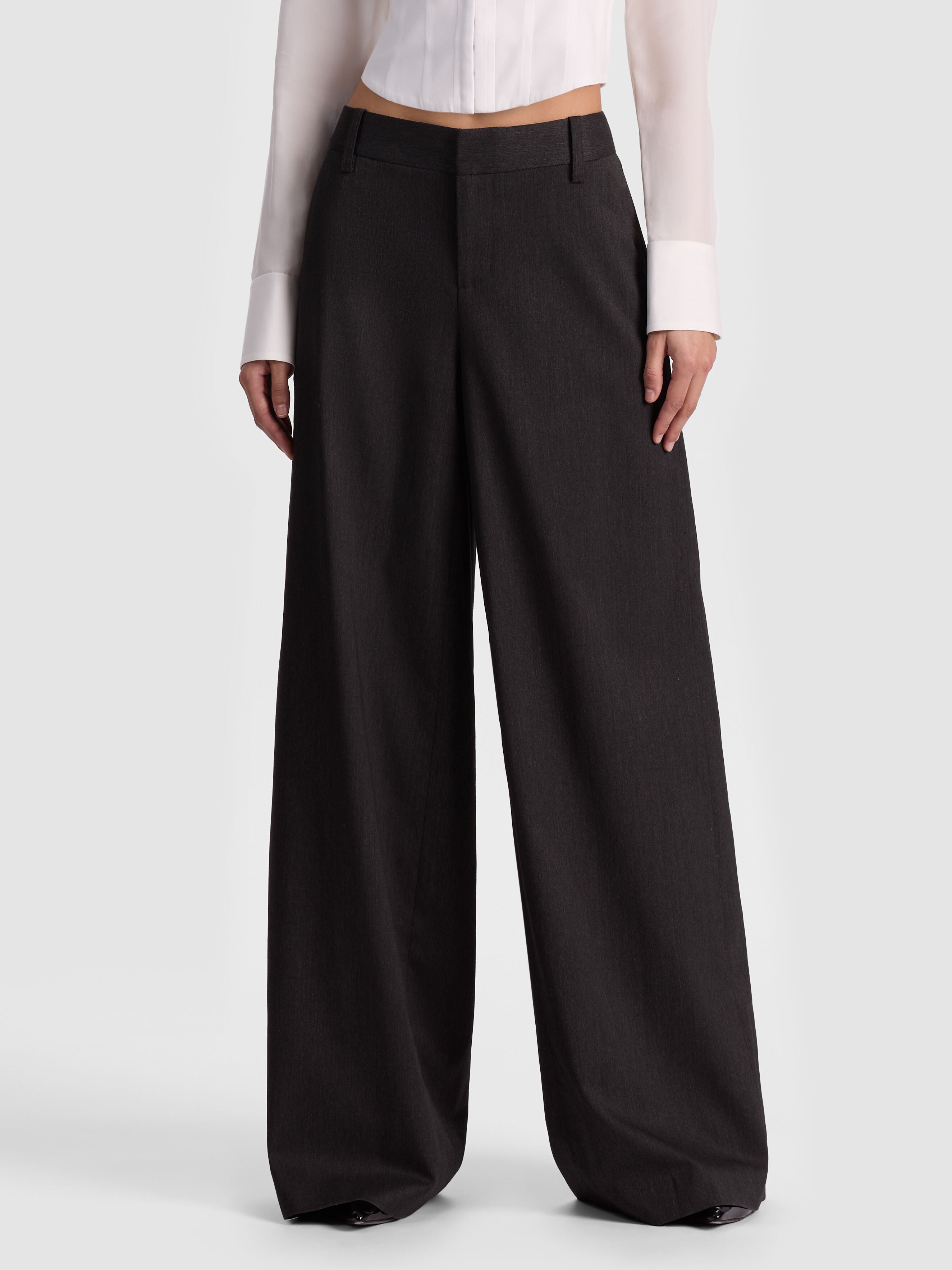 STU BAGGY PANT-ALICE + OLIVIA