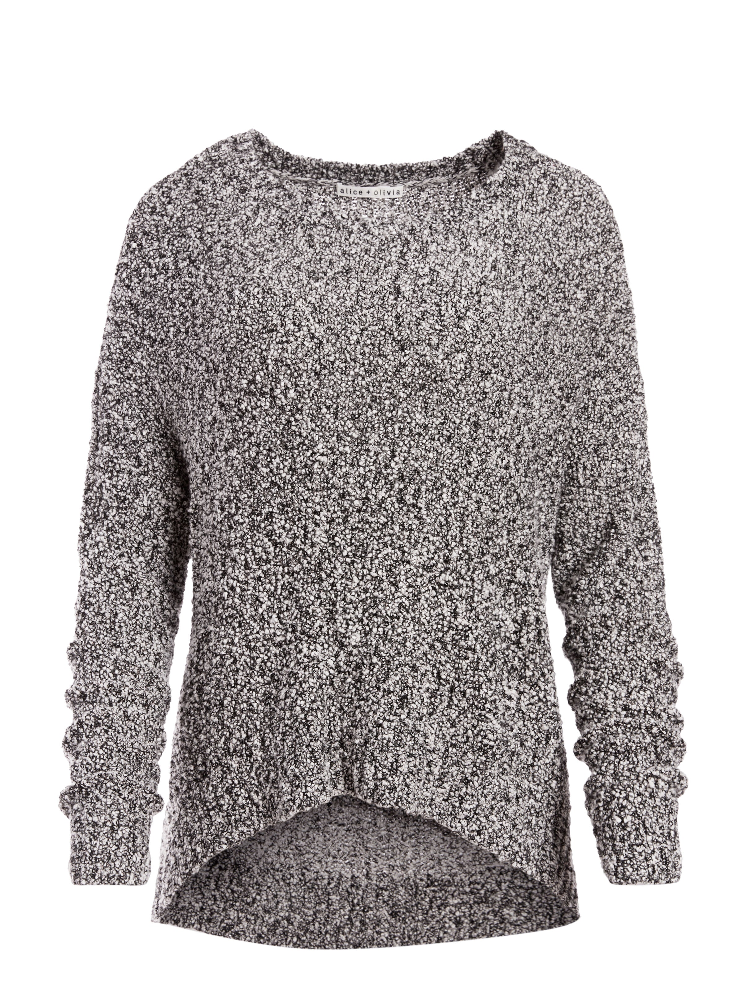 ROMA OVERSIZED PULLOVER-ALICE + OLIVIA
