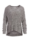 ROMA OVERSIZED PULLOVER-ALICE + OLIVIA