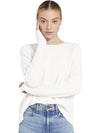 ROMA OVERSIZED PULLOVER-ALICE + OLIVIA