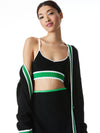 MAUDE KNIT BRALETTE-ALICE + OLIVIA