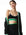 BLACK/GARDEN GREEN