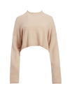 CAMERON CROPPED SWEATER-ALICE + OLIVIA