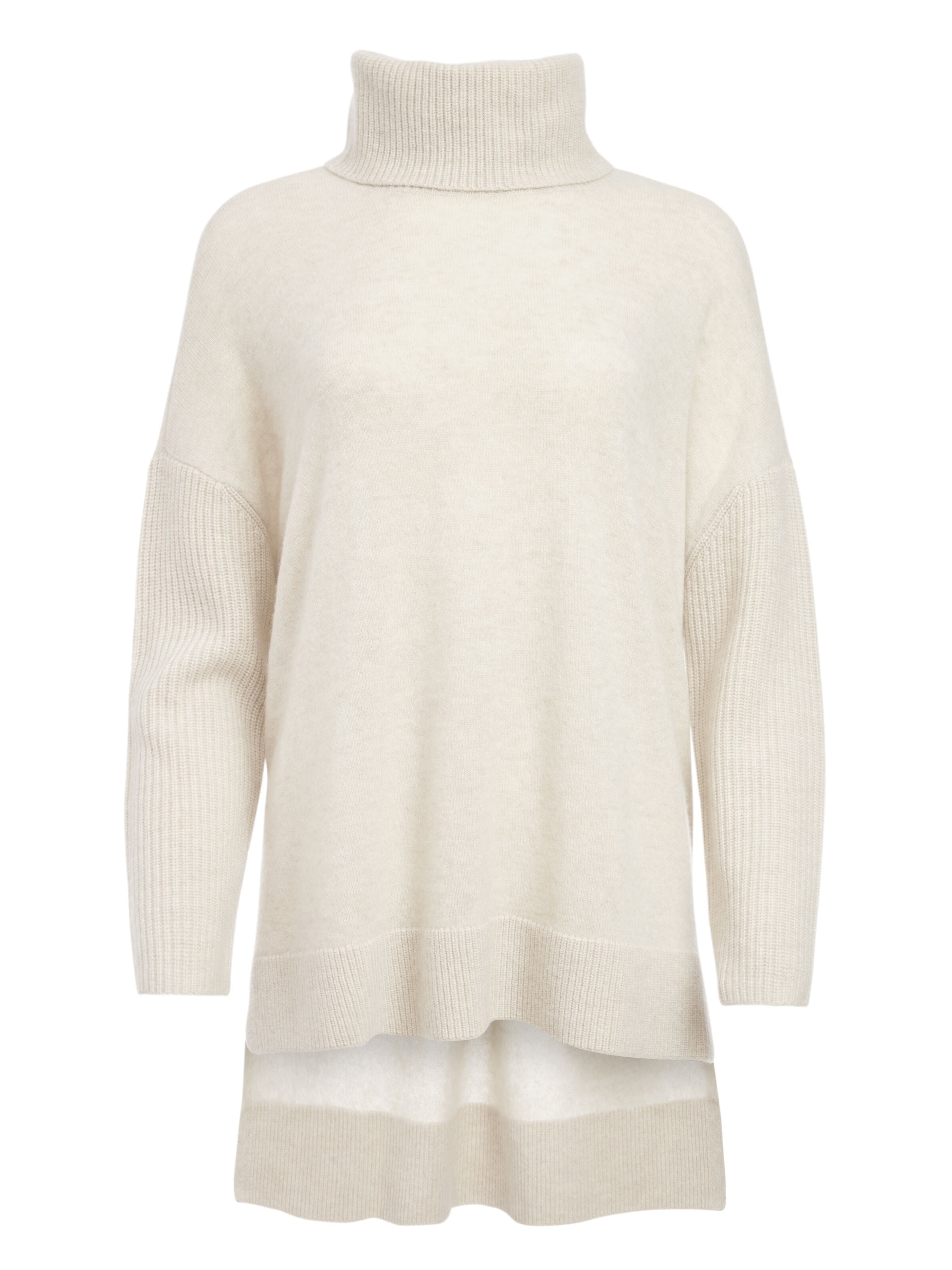 SAWYER TURTLENECK PULLOVER-ALICE + OLIVIA