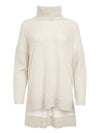 SAWYER TURTLENECK PULLOVER-ALICE + OLIVIA