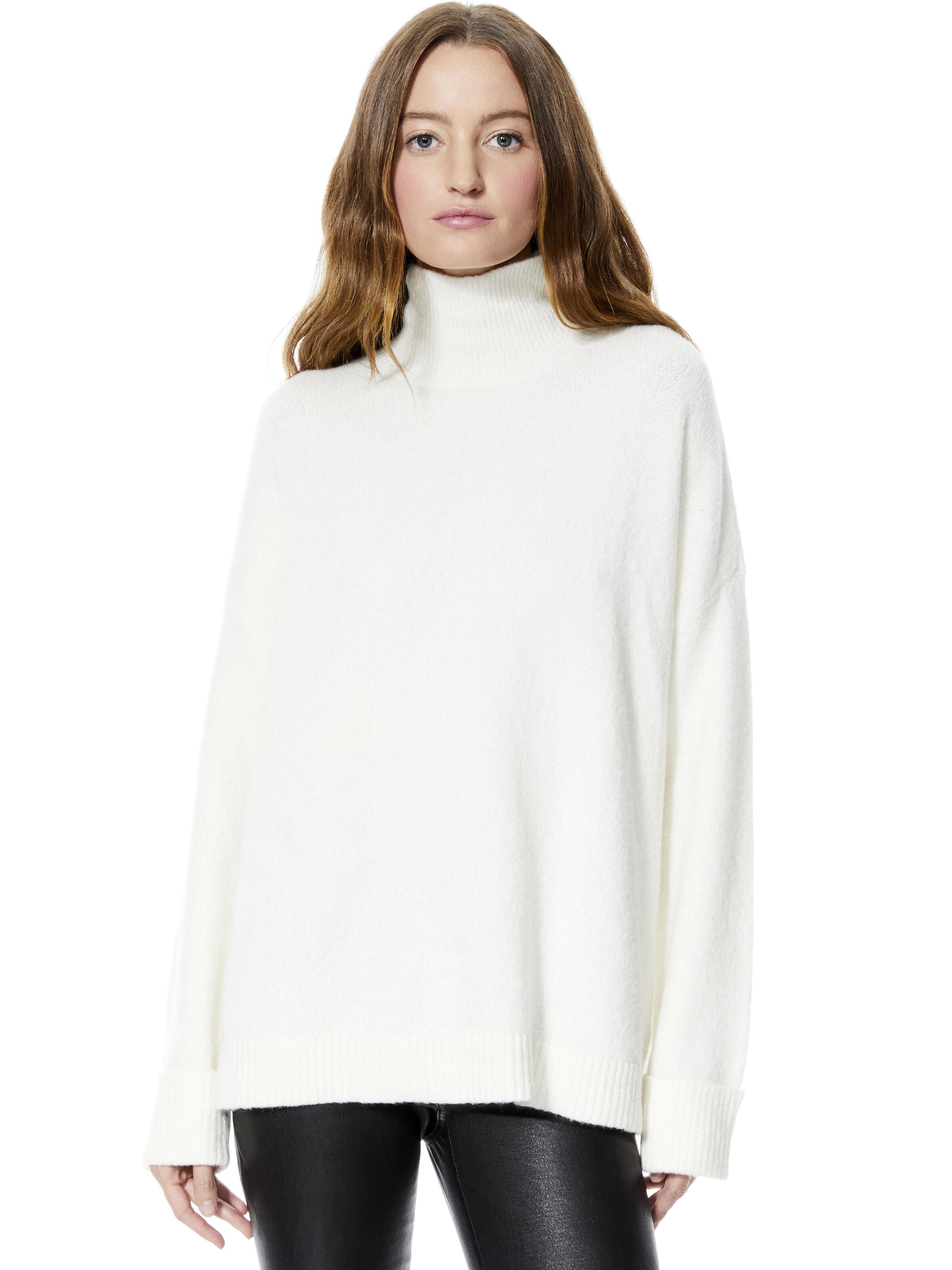 FELIX TNECK RLCFF OVRSZD PLLVR-ALICE + OLIVIA