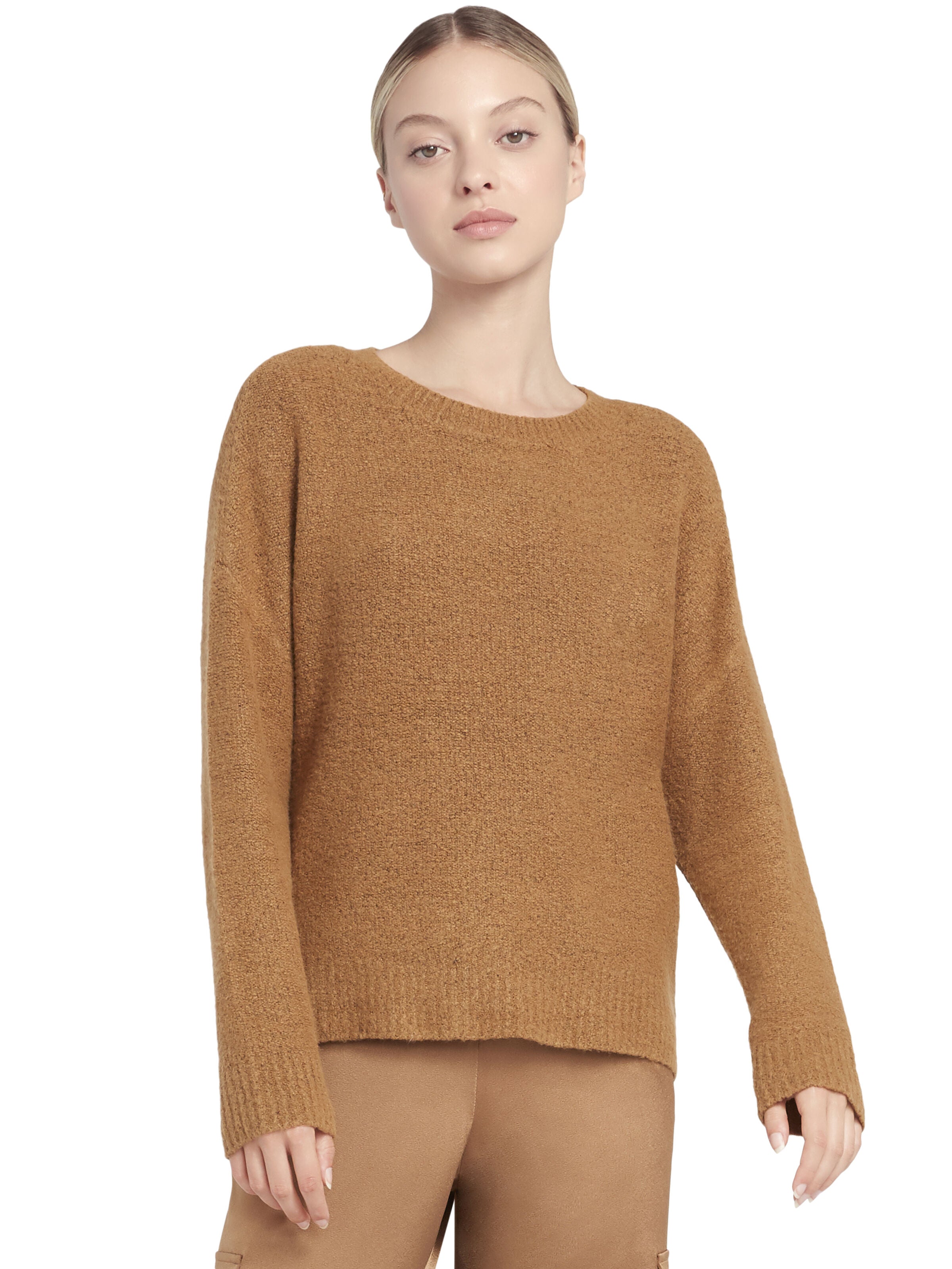 ROMA OVERSIZED PULLOVER-ALICE + OLIVIA