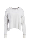 RICKIE REVERSIBLE CREW NK-ALICE + OLIVIA