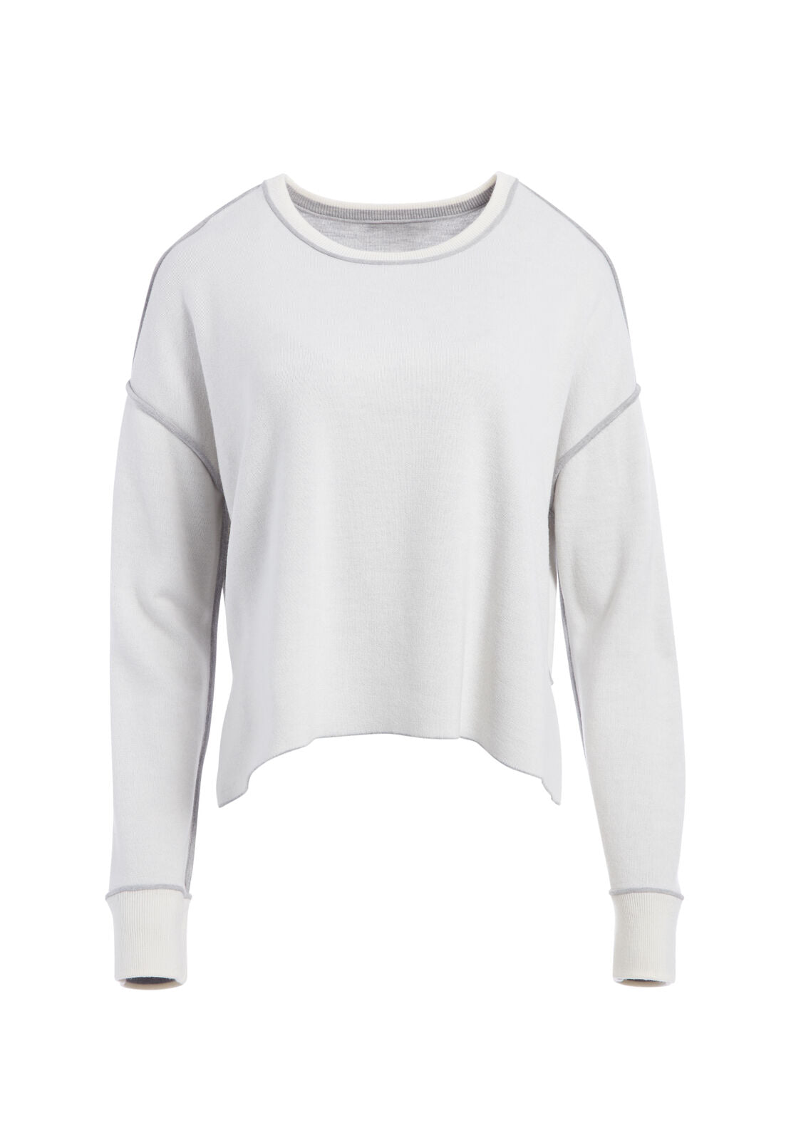 RICKIE REVERSIBLE CREW NK-ALICE + OLIVIA